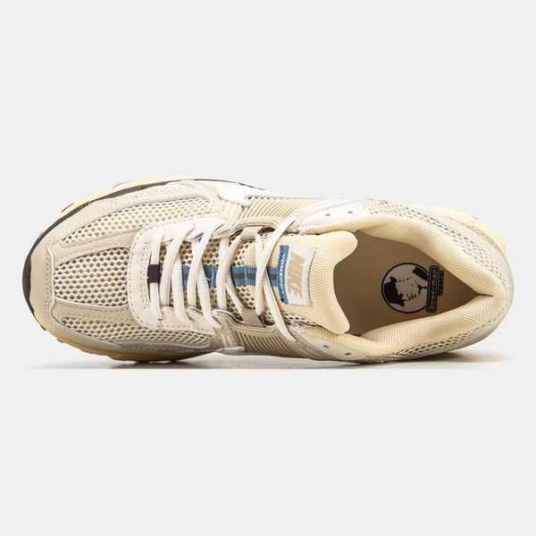 Nike Zoom Vomero 5 Beige Brown ALL11748 фото