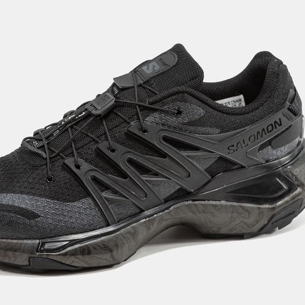 Salomon XT PU.RE Advanced Black ALL23853 фото