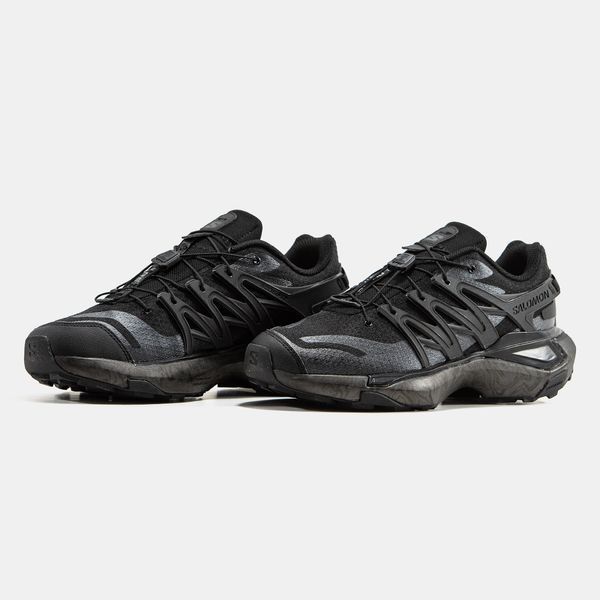 Salomon XT PU.RE Advanced Black ALL23853 фото