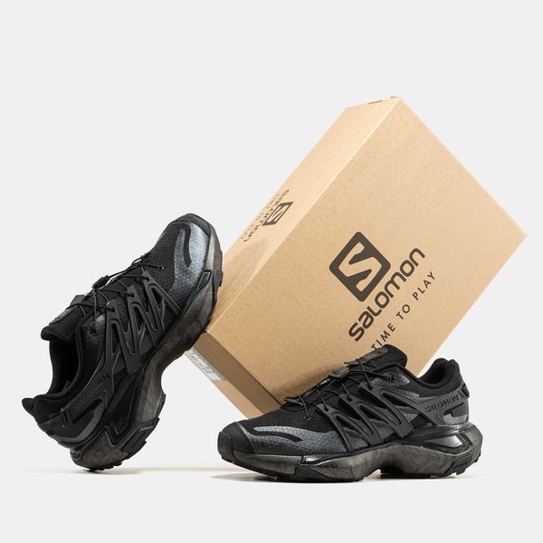 Salomon XT PU.RE Advanced Black ALL23853 фото