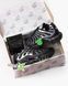 Nike Air Max Plus TN Black Green Silver ALL09118 фото 8