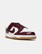 Nike SB Dunk Low Burgundy Croc ALL22363 фото 2