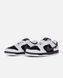 Nike SB x TIGHTBOOTH Dunk Low Pro Black White ALL14993 фото 4