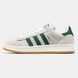 Adidas Campus Beige Green ALL13624 фото 1
