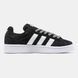 Adidas Campus Black White ALL13962 фото 6