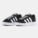 Adidas Campus Black White ALL13962 фото 5