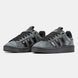 Adidas Campus Dark Grey Black ALL13344 фото 5