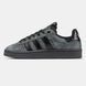 Adidas Campus Dark Grey Black ALL13344 фото 1
