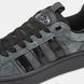 Adidas Campus Dark Grey Black ALL13344 фото 2