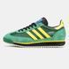 Adidas SL 72 Green Yellow ALL17696 фото 1