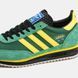Adidas SL 72 Green Yellow ALL17696 фото 2