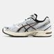 Asics Gel-1130 White Silver Brown ALL14614 фото 1