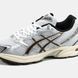 Asics Gel-1130 White Silver Brown ALL14614 фото 2