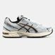 Asics Gel-1130 White Silver Brown ALL14614 фото 6