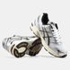 Asics Gel-1130 White Silver Brown ALL14614 фото 4