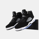 Jordan 5 Retro Black ALL01729 фото 4