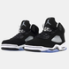 Jordan 5 Retro Black ALL01729 фото 2