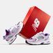 New Balance 530 Pink Grey ALL13248 фото 3