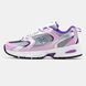 New Balance 530 Pink Grey ALL13248 фото 1