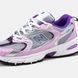 New Balance 530 Pink Grey ALL13248 фото 2