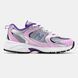 New Balance 530 Pink Grey ALL13248 фото 6