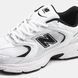 New Balance 530 White Black ALL11518 фото 2