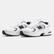 New Balance 530 White Black ALL11518 фото 5