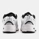 New Balance 530 White Black ALL11518 фото 9