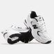 New Balance 530 White Black ALL11518 фото 4