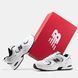 New Balance 530 White Black ALL11518 фото 3