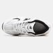 New Balance 530 White Black ALL11518 фото 7