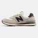 New Balance 574 Beige Bordo ALL22299 фото 10