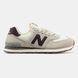 New Balance 574 Beige Bordo ALL22299 фото 6