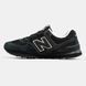 New Balance 574 Black White ALL23641 фото 10