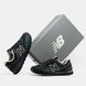 New Balance 574 Black White ALL23641 фото 3
