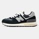 New Balance 574 Legacy Grey Black ALL11693 фото 1