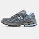 New Balance 740 Grey Blue ALL17614 фото 1