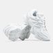 New Balance 9060 Triple White ALL16796 фото 4