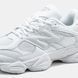 New Balance 9060 Triple White ALL16796 фото 2