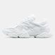 New Balance 9060 Triple White ALL16796 фото 1