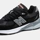 New Balance 990v3 Black White ALL11989 фото 2