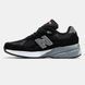New Balance 990v3 Black White ALL11989 фото 10