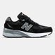New Balance 990v3 Black White ALL11989 фото 6