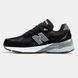 New Balance 990v3 Black White ALL11989 фото 1