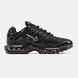 Nike Air Max Plus TN Black White ALL11232 фото 6