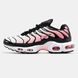 Nike Air Max Plus TN Pink Black White ALL20245 фото 1