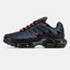 Nike Air Max Plus TN Black Blue Red ALL08711 фото 1