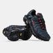 Nike Air Max Plus TN Black Blue Red ALL08711 фото 4