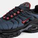 Nike Air Max Plus TN Black Blue Red ALL08711 фото 2
