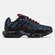 Nike Air Max Plus TN Black Blue Red ALL08711 фото 6